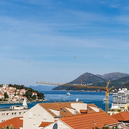 Апартаменты Radovan