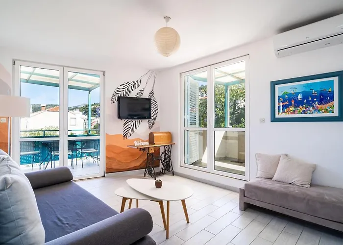 Апартаменты Radovan