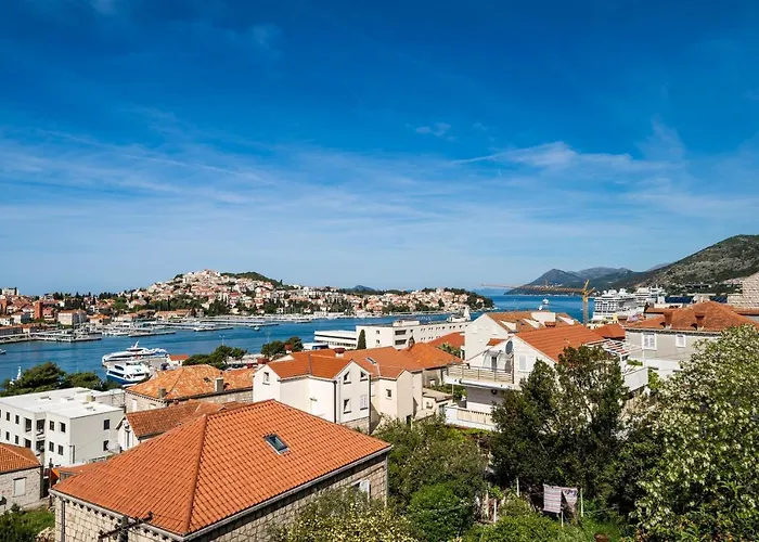 Апартаменты Radovan