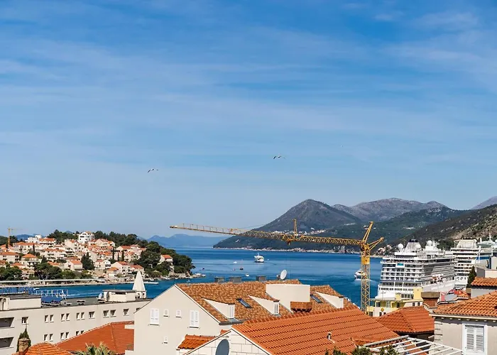 Апартаменты Radovan